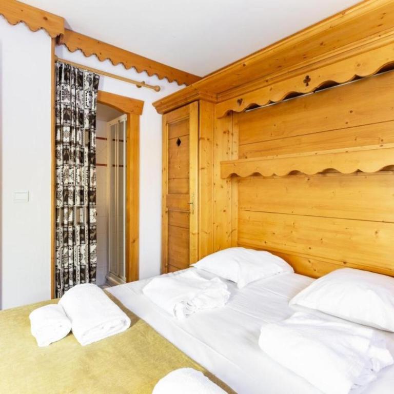 Résidence Le Roselend - maeva Home - Appartement 3 Pièces 6 Personnes - Sélection MAE-0983 - Appartement - 6