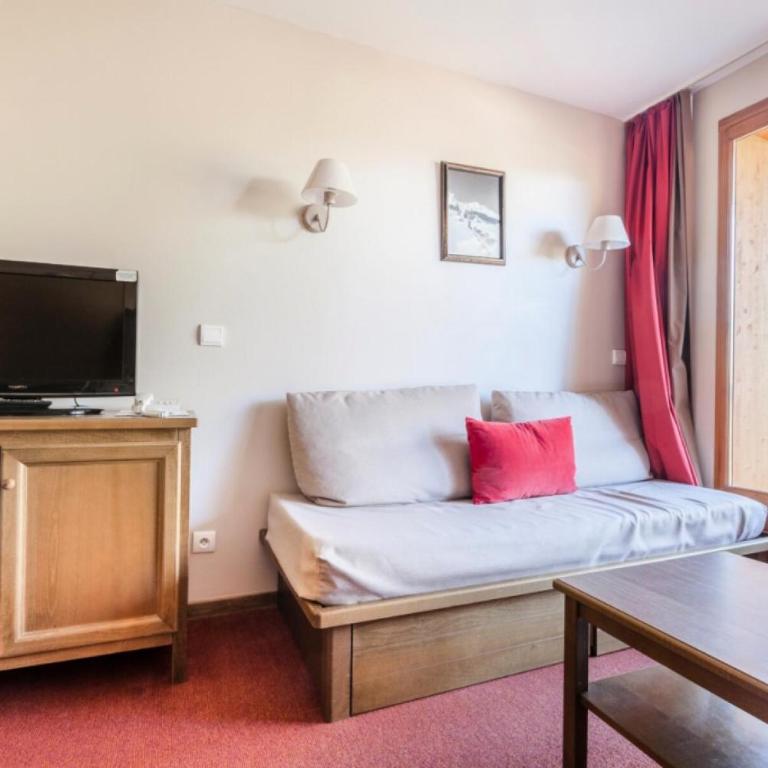 Résidence L'Albane - maeva Home - 3 Pièces 7 Personnes Prestige MAE-1603 - Apartamento - 3