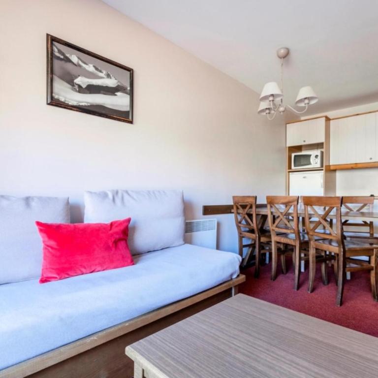 Résidence L'Albane - maeva Home - 3 Pièces 7 Personnes Prestige MAE-1603 - Apartamento - 5