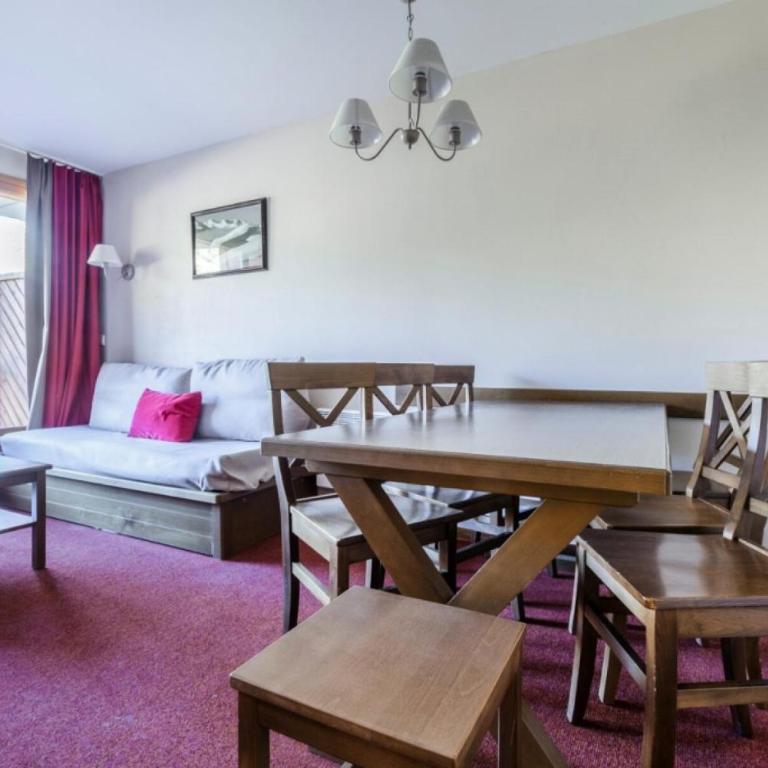 Résidence L'Albane - maeva Home - 3 Pièces 7 Personnes Prestige MAE-1603 - Apartamento - 6