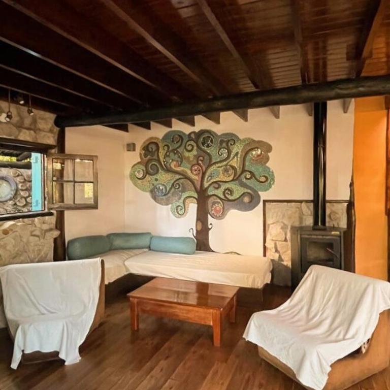 Cabaña Costa Azul Los Acantilados - Casa - 16