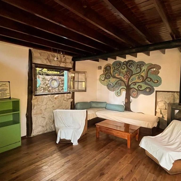 Cabaña Costa Azul Los Acantilados - Casa - 17