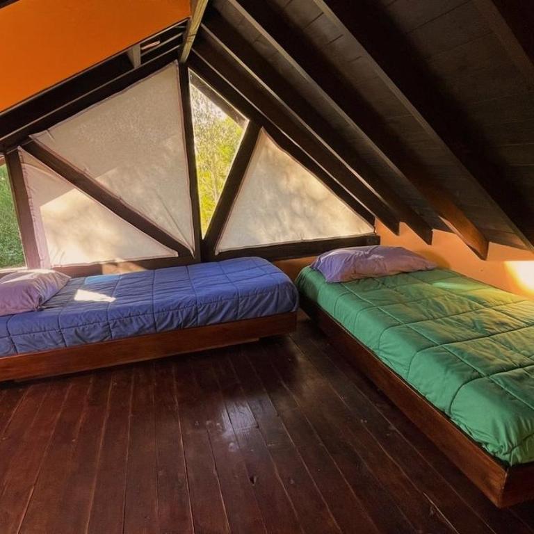 Cabaña Costa Azul Los Acantilados - Casa - 13