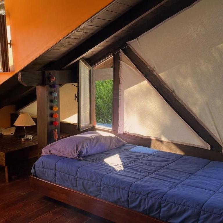Cabaña Costa Azul Los Acantilados - Casa - 12