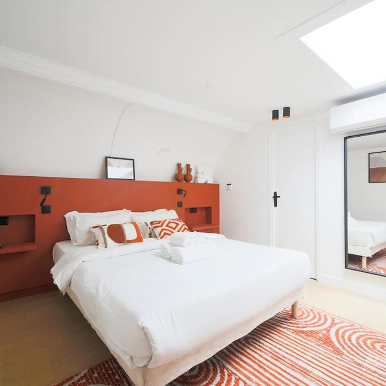 Sublime Loft à St Germain (3 chambres) - Appartement 3 Chambres - 5