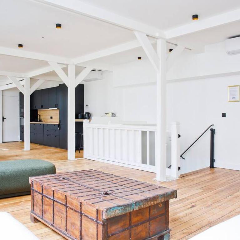 Sublime Loft à St Germain (3 chambres) - Appartement 3 Chambres - 19
