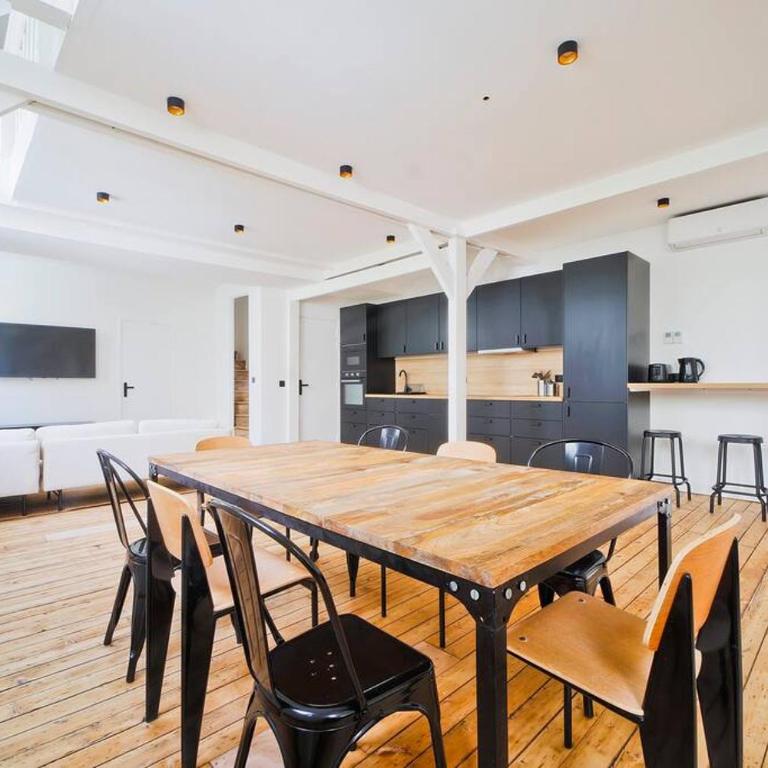 Sublime Loft à St Germain (3 chambres) - Appartement 3 Chambres - 21