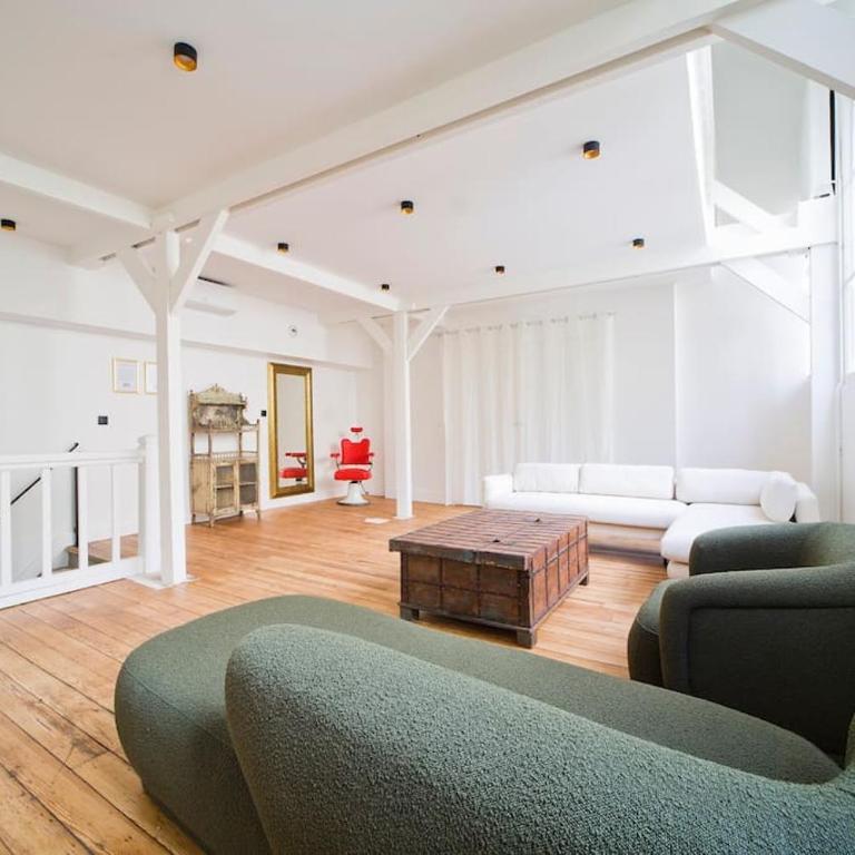 Sublime Loft à St Germain (3 chambres) - Appartement 3 Chambres - 22