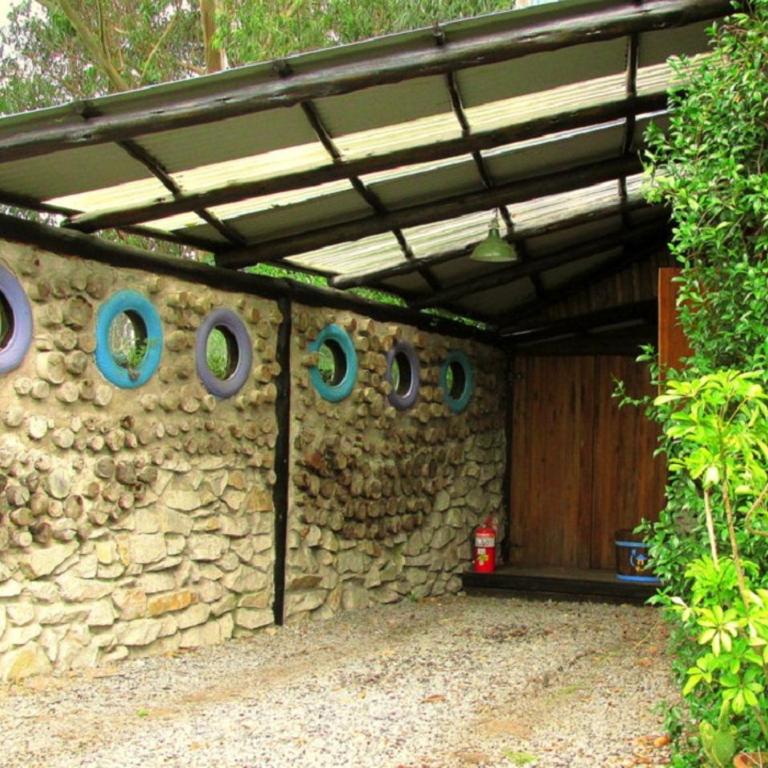Cabaña Costa Azul Los Acantilados - Casa - 24