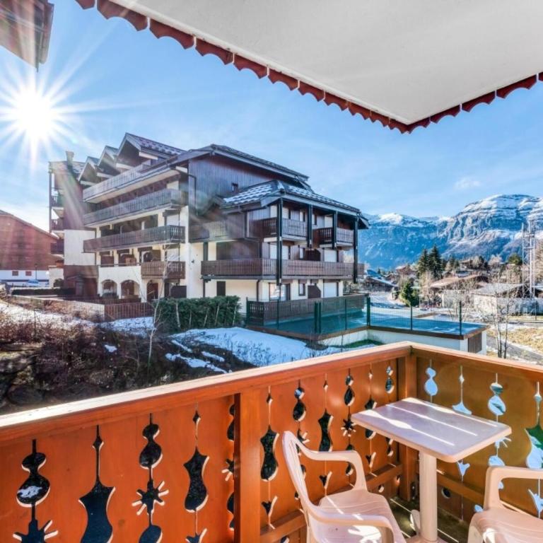 Résidence Les Fermes du Soleil - maeva Home - Appartement 3 Pièces 6 Personnes - Sélection MAE-1543 - Appartement - 1