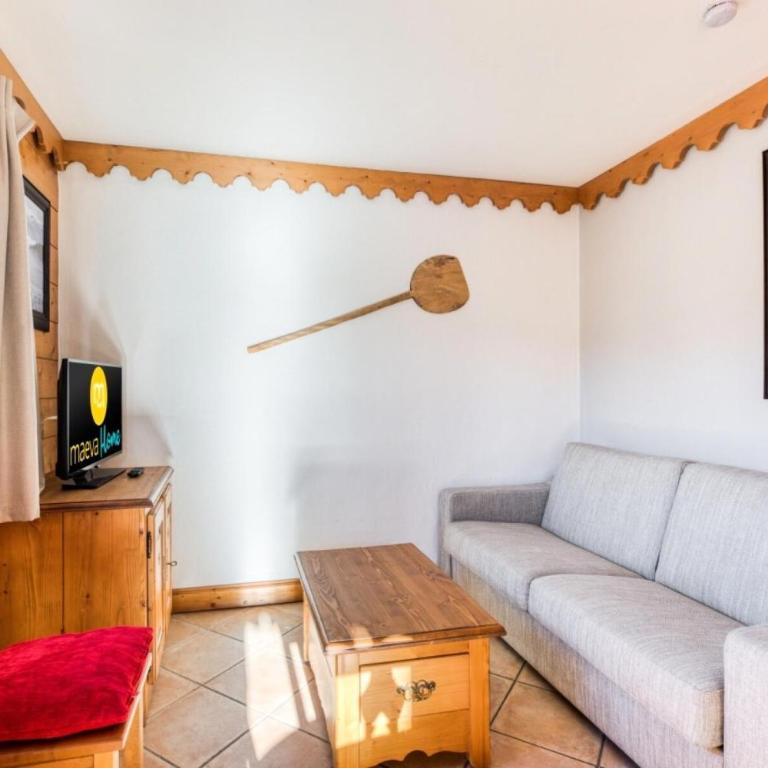 Résidence Les Fermes du Soleil - maeva Home - Appartement 3 Pièces 6 Personnes - Sélection MAE-1543 - Appartement - 4