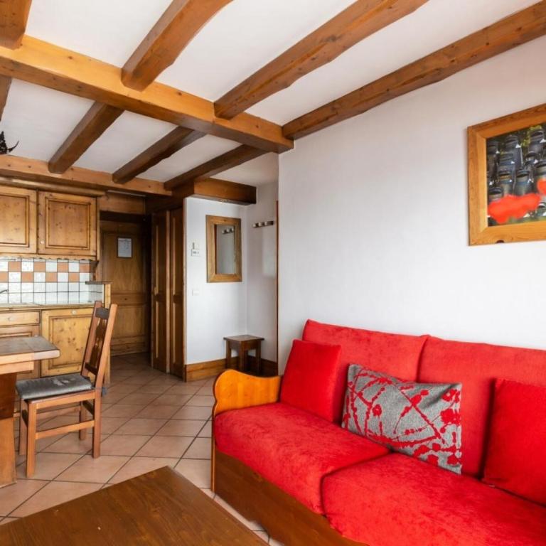 Résidence Les Alpages de Chantel - maeva Home - Appartement 3 Pièces 6 Personnes - Sélection MAE-1652 - Appartement - 3