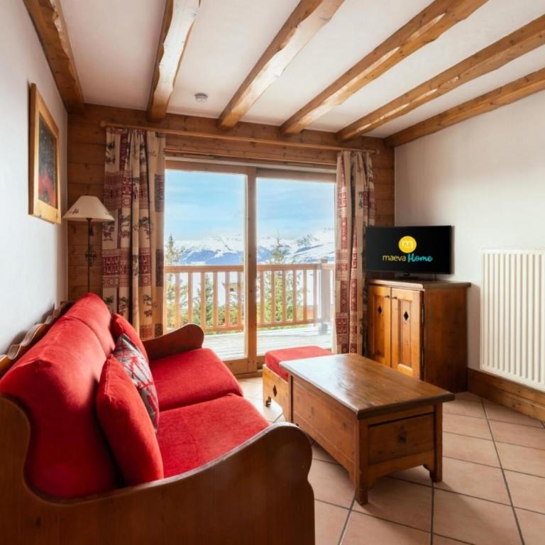 Résidence Les Alpages de Chantel - maeva Home - Appartement 3 Pièces 6 Personnes - Sélection MAE-1652 - Appartement - 2