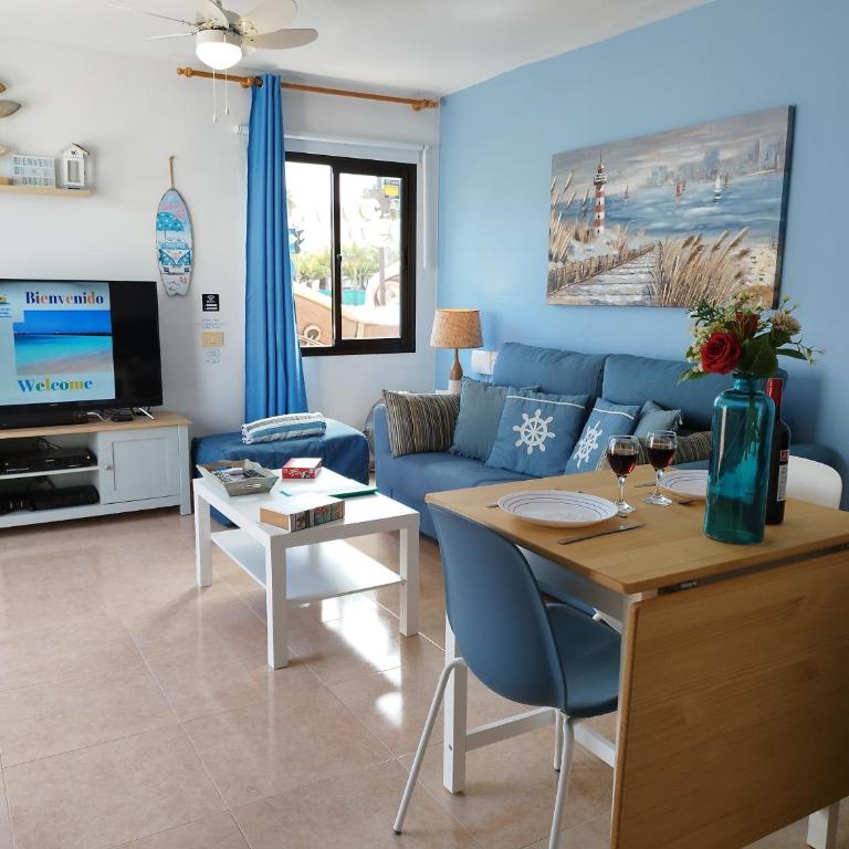 Casa del Mar Air-conditioned Apartment with Swimming Pools - Corralejo Playa - Apartamento - 21