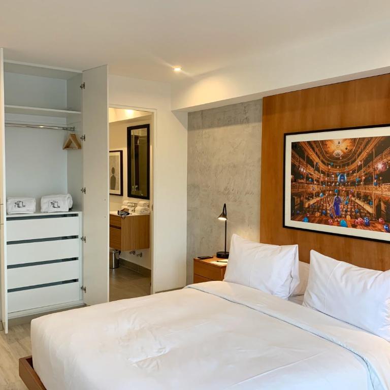 Primera Parada By Wynwood House - Apartamento Loft de 1 dormitorio - 1