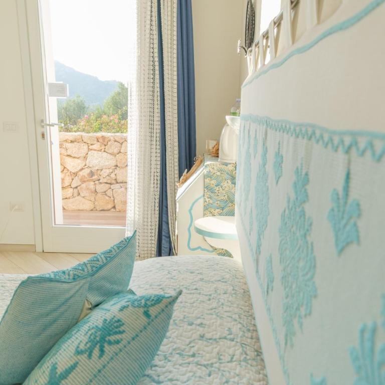 Tenuta Petra Manna - Camera Matrimoniale con Bagno Privato - 6