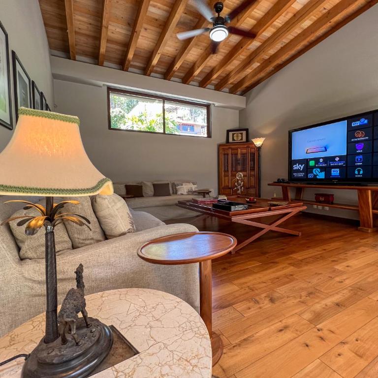 Vista al Nevado: Exceptional Home in Avandaro - Villa - 26
