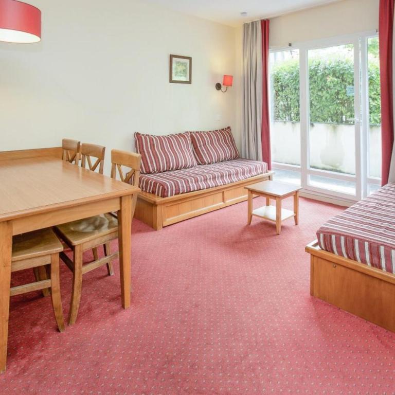 Résidence Les Rives de L'Aure - maeva Home - 2 Pièces 6 Personnes Sélection MAE-4301 - Appartement - 2