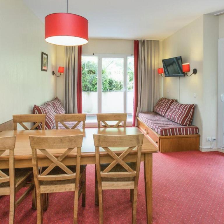 Résidence Les Rives de L'Aure - maeva Home - 2 Pièces 6 Personnes Sélection MAE-4301 - Appartement - 3