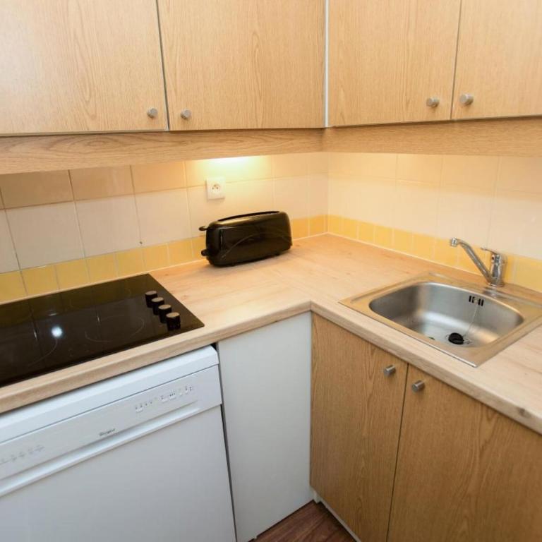 Résidence Les Rives de L'Aure - maeva Home - 2 Pièces 6 Personnes Sélection MAE-4301 - Appartement - 6