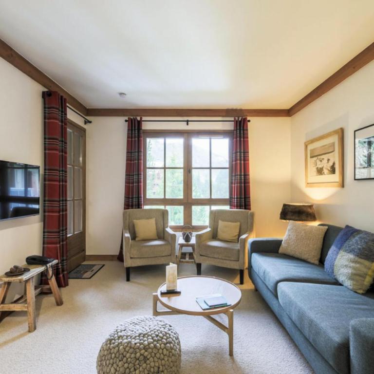 Résidence Les Arcs 1950 Le Village - maeva Home - 3 Pièces 6 Personnes Exclusive MAE-6150 - Appartement - 3