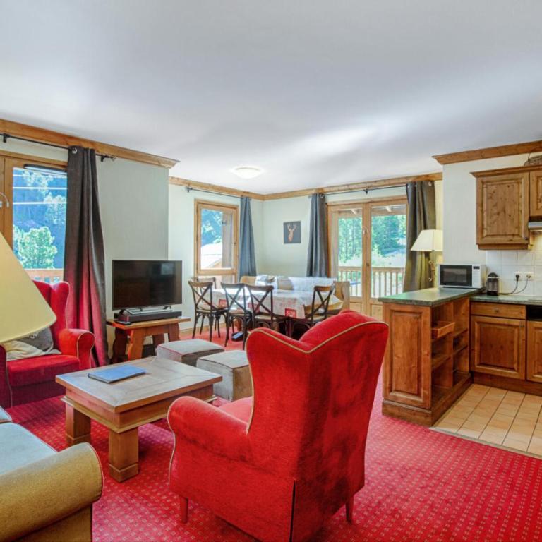 Résidence Les Arcs 1950 Le Village - maeva Home - 3 Pièces 8 Personnes Prestige MAE-7198 - Appartement - 2