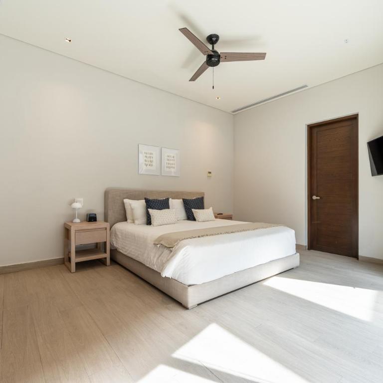 Paraiso Residences Marina Cabo by Capitalia - Apartamento de diseño con 3 dormitorios y patio - 8