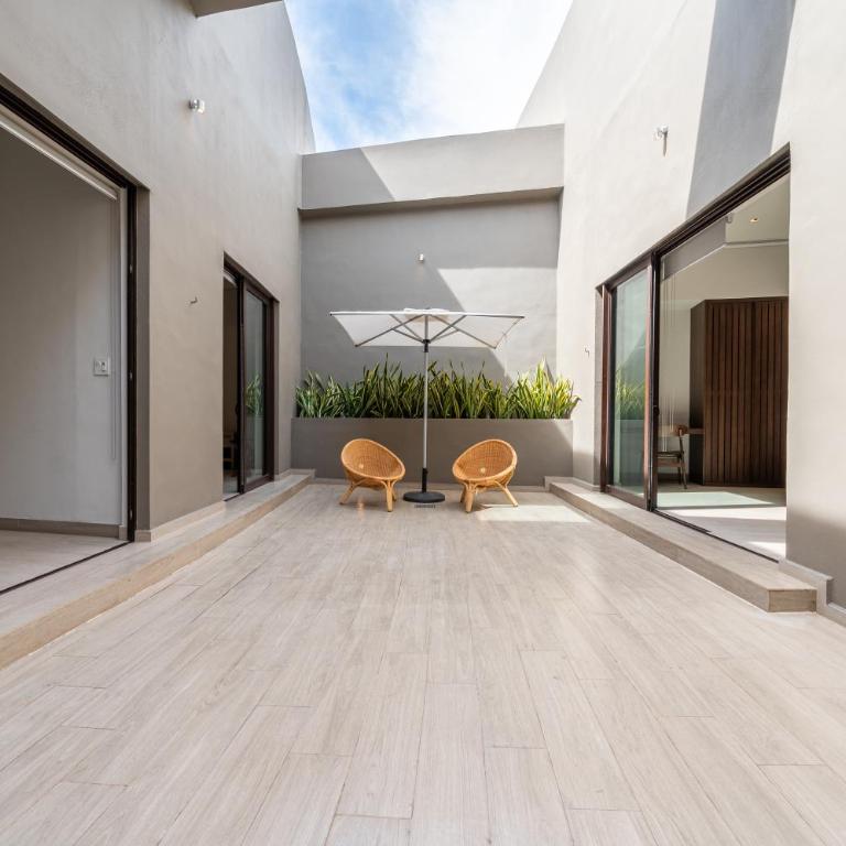 Paraiso Residences Marina Cabo by Capitalia - Apartamento de diseño con 3 dormitorios y patio - 20