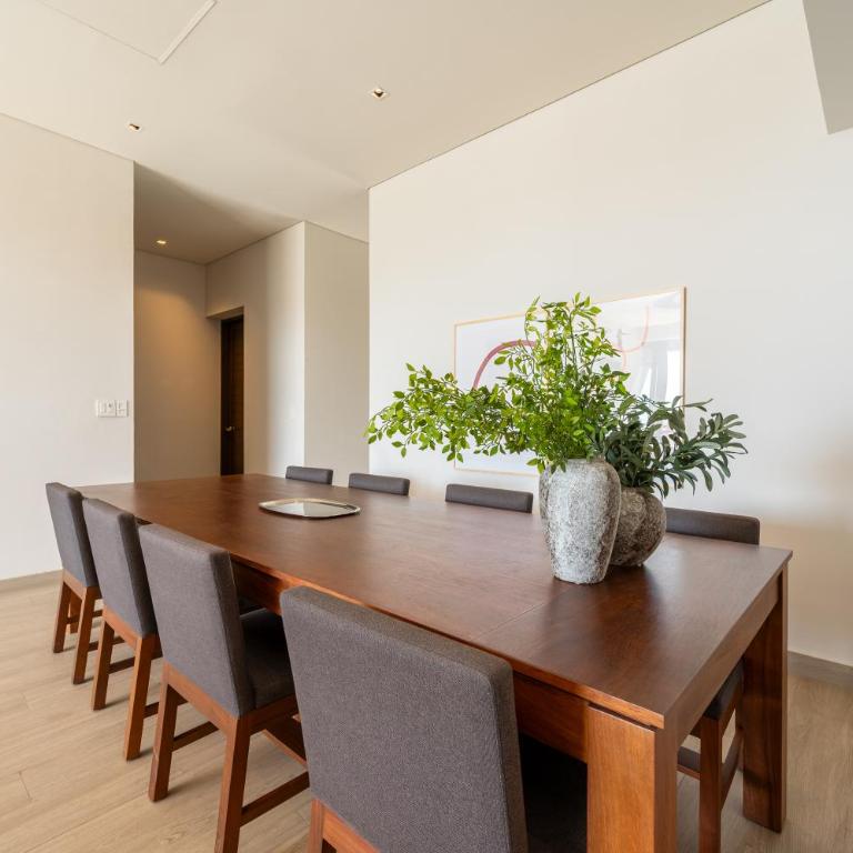 Paraiso Residences Marina Cabo by Capitalia - Apartamento de diseño con 3 dormitorios y patio - 21