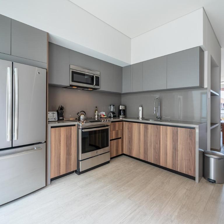 Paraiso Residences Marina Cabo by Capitalia - Apartamento de diseño con 3 dormitorios y patio - 22