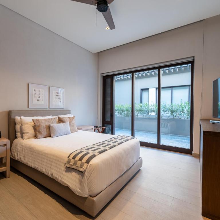 Paraiso Residences Marina Cabo by Capitalia - Apartamento de diseño con 3 dormitorios y patio - 7