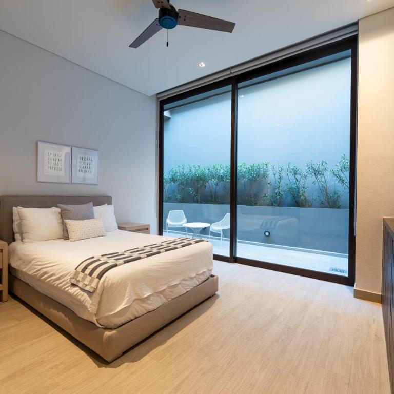 Paraiso Residences Marina Cabo by Capitalia - Apartamento de diseño con 3 dormitorios y patio - 16