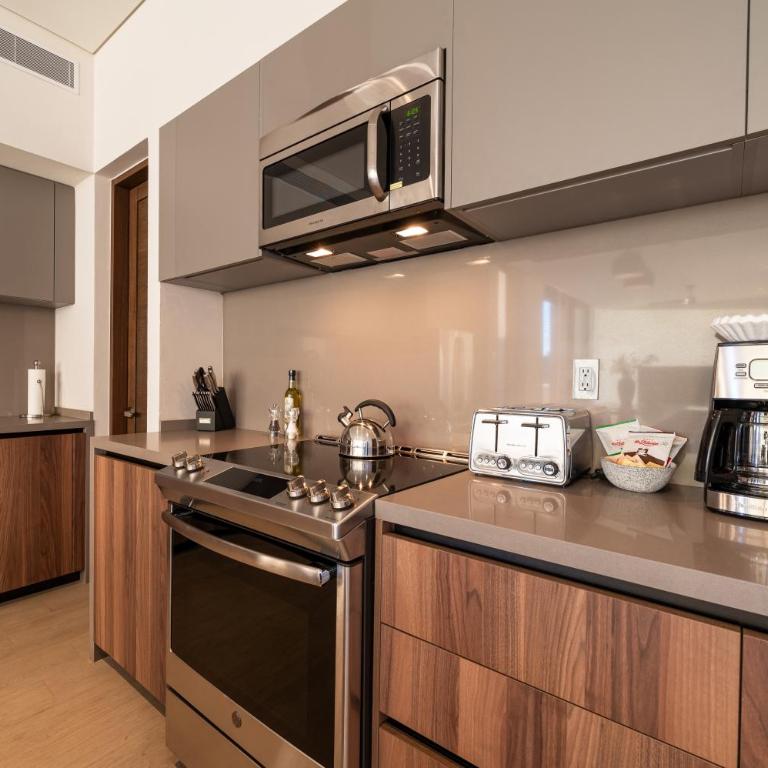 Paraiso Residences Marina Cabo by Capitalia - Apartamento de diseño con 3 dormitorios y patio - 26