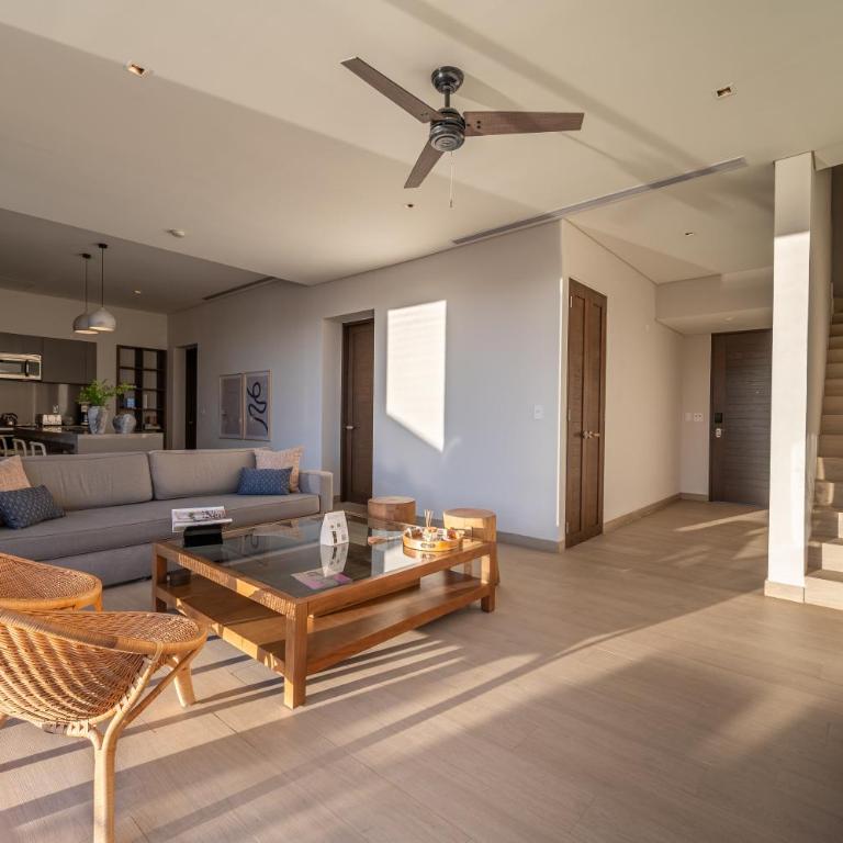Paraiso Residences Marina Cabo by Capitalia - Apartamento de diseño con 3 dormitorios y patio - 11