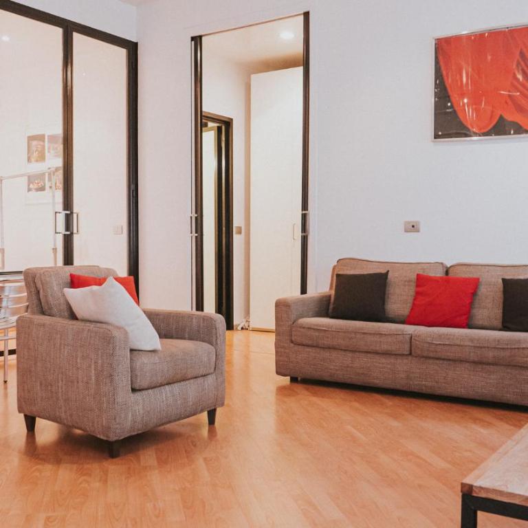 Family Apartment City Center - Mirable PM - Appartamento con 1 Camera da Letto - 1