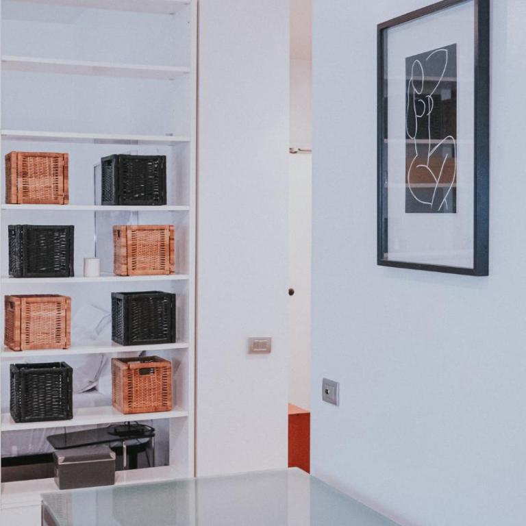 Family Apartment City Center - Mirable PM - Appartamento con 1 Camera da Letto - 22