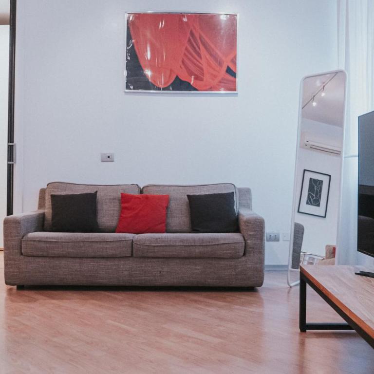 Family Apartment City Center - Mirable PM - Appartamento con 1 Camera da Letto - 25