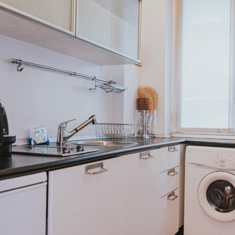 Family Apartment City Center - Mirable PM - Appartamento con 1 Camera da Letto - 9