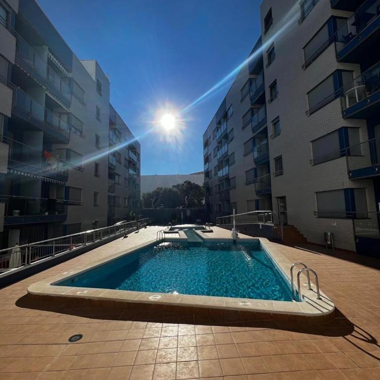 Top Beach Location with Pool Los Locos PMT19 - Apartamento de 2 dormitorios - 3