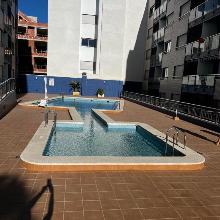 Top Beach Location with Pool Los Locos PMT19 - Apartamento de 2 dormitorios - 19