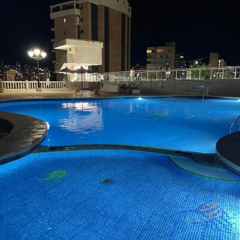 Coral de Benidorm - Sea View Apartment - One-Bedroom Apartment - 18