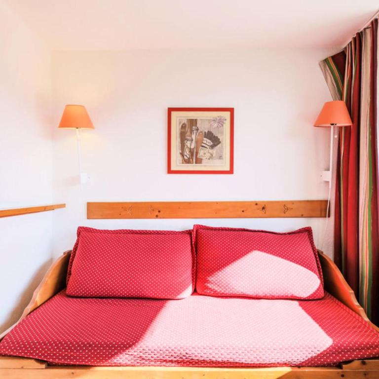 Résidence Les Mélèzes - maeva Home - Appartement 2 pièces + coin cabine 6 personnes - Sélection MAE-1345 - Appartement - 2