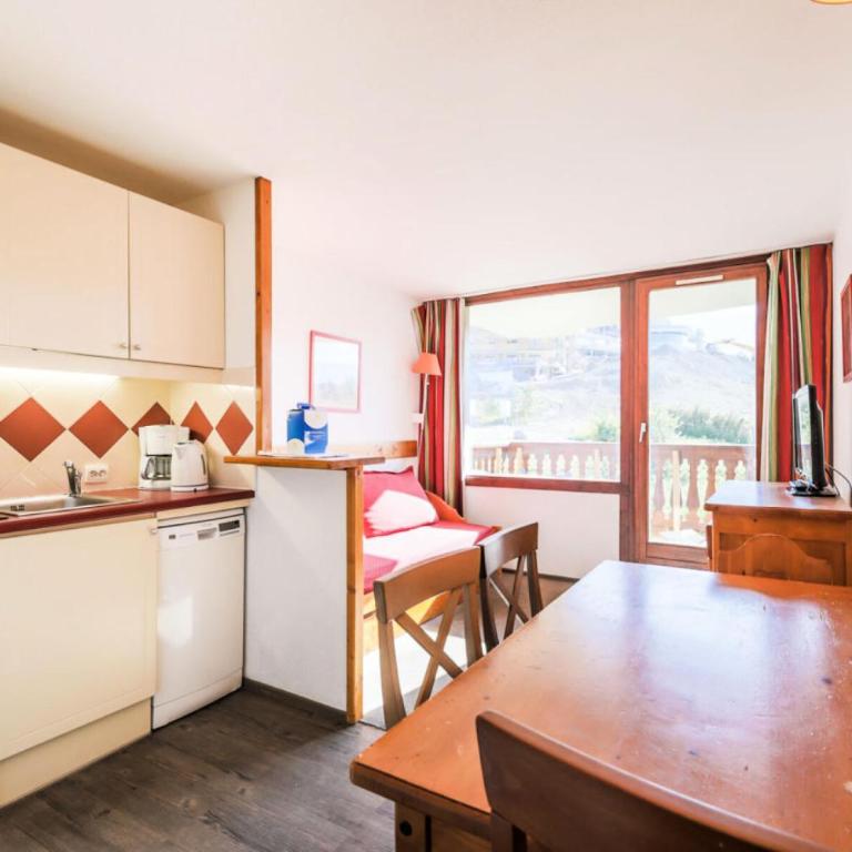 Résidence Les Mélèzes - maeva Home - Appartement 2 pièces + coin cabine 6 personnes - Sélection MAE-1345 - Appartement - 4