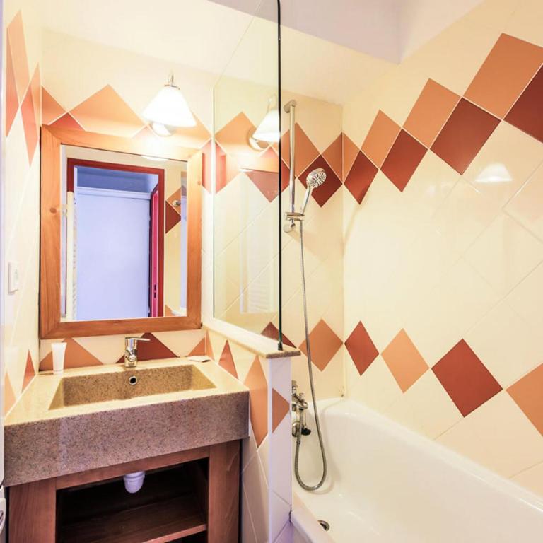 Résidence Les Mélèzes - maeva Home - Appartement 2 pièces + coin cabine 6 personnes - Sélection MAE-1345 - Appartement - 8