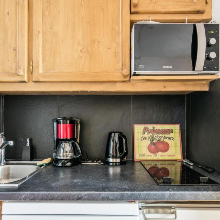 Résidence Les Sentiers du Tueda - maeva Home - Studio 4 personnes Selection MAE-1523 - Estudio - 5