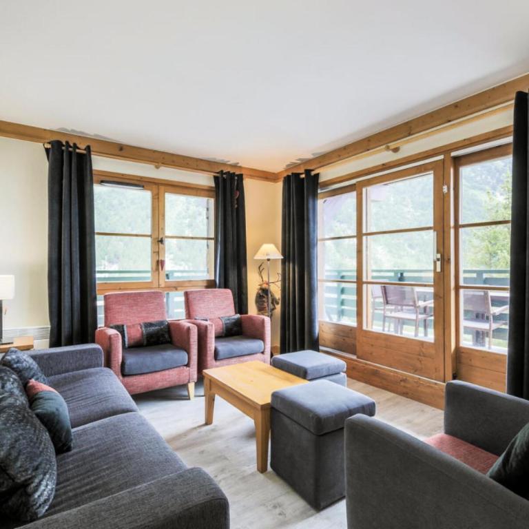 Résidence Les Arcs 1950 Le Village - maeva Home - Appartement 4 pièces 8 personnes - Prestige MAE-2160 - Appartamento - 1