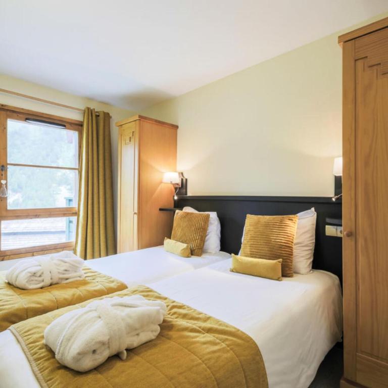 Résidence Les Arcs 1950 Le Village - maeva Home - Appartement 4 pièces 8 personnes - Prestige MAE-2160 - Appartamento - 9