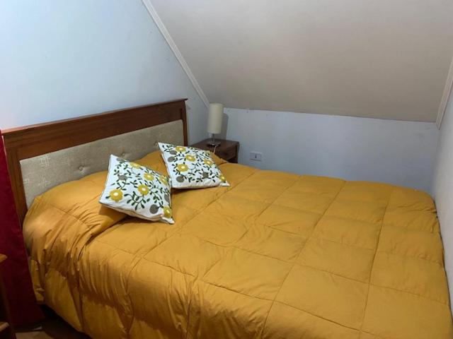 CASA AMOBLADA EN TALCA PARA 6 PERSONAS - Villa - 17