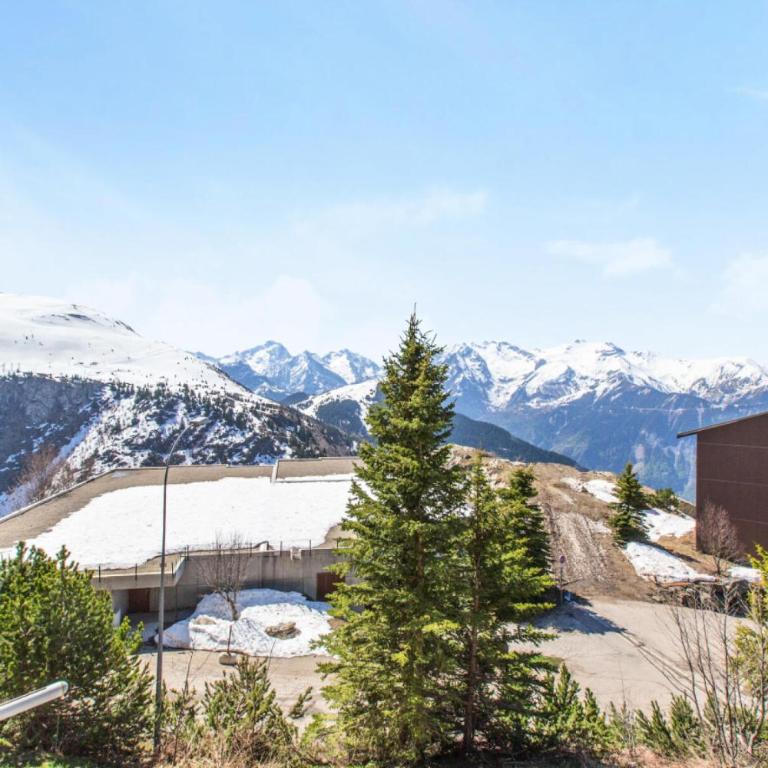 Résidence Les Horizons d'Huez - maeva Home - Appartement vue montagne 2 pièces + coin cabine 5 personnes - Sélection MAE-2698 - Appartement - 11