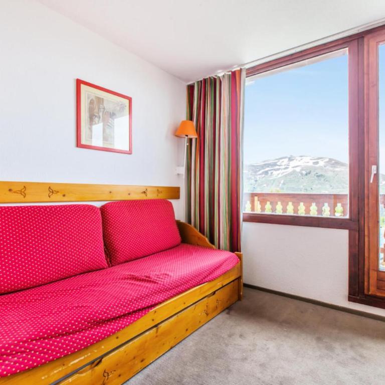 Résidence Les Mélèzes - maeva Home - Appartement vue montagne 2 pièces + coin cabine 6 personnes - Confort MAE-3394 - Appartement - 1